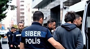 48 ilde siber suç operasyonları: 284 gözaltı