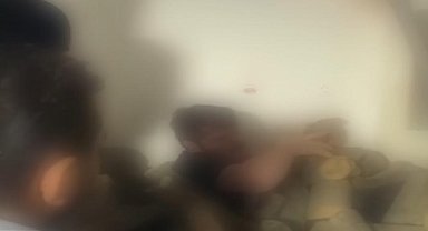 5 yıldır aranıyordu; gizlendiği odunların arasında yakalandı