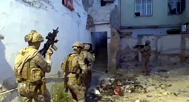 75 ilde 1 ton 24 kilo uyuşturucu ele geçirildi; 2 bin 311 gözaltı