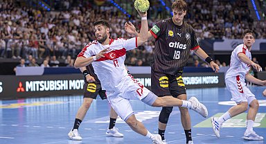 A Milli Erkek Hentbol Takımı'nın rakipleri belli oldu