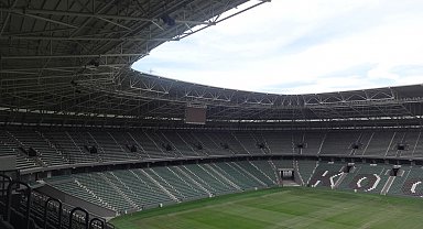 A Milli Futbol Takımı'nın Gürcistan karşılaşması Kocaeli'de oynanacak