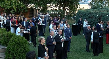 AB Delegasyonu Başkanı Ossowski: Türkiye ve AB ruh arkadaşı