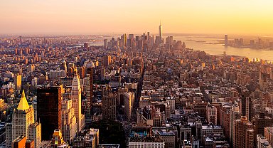 ABD'nin doğusu sıcak hava dalgası altında