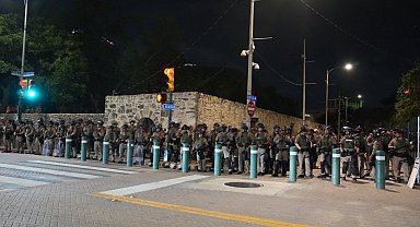 ABD'nin Texas eyaletinde protestolara karşı 7 bin asker görevlendirildi