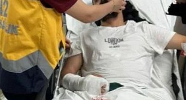 Acil serviste doktoru darbeden saldırgan tutuklandı