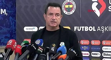 Acun Ilıcalı'dan ilk açıklama: Her anı benim için büyük bir onurdu