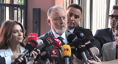 Adalet Bakanı Tunç, DEM Parti Grup Başkanvekilleri ile görüştü