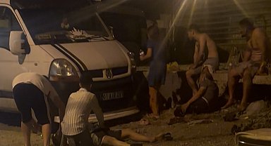 Adana'da sokakta silahlı kavga; 1 ölü, 4 yaralı