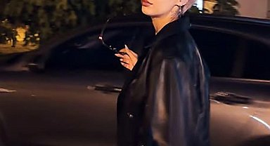 Ağaca çarpan otomobildeki İpek hayatını kaybetti