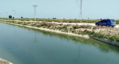 Ailesi kayıp başvurusu yapmıştı; sulama kanalında cesedi bulundu