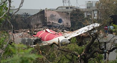 Air India kazasında acil güç sisteminin çarpışmadan önce devreye girdiği tespit edildi