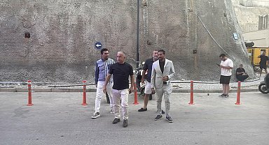 AK Parti Genel Başkan Yardımcısı Hasan Basri Yalçın deniz kazası geçirdi