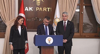 AK Parti'den TBMM'ye 'vergi düzenlemeleri' teklifi