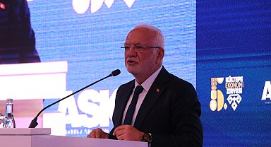 AK Parti'li Elitaş: Orta Doğu'dan ateşlenen fitil tüm dünyayı tehlikeye sokabilir