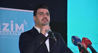 AK Parti'li İnan: Fikir dönüşümünde de cesur adımlar atacağız