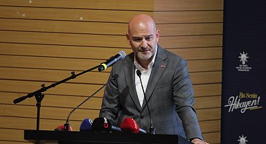 AK Parti'li Soylu: Türkiye'nin Erdoğan'a 6-8 yıl daha ihtiyacı var