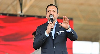 AK Parti'li Zorlu: Türk dünyasında yeni bir uyanış gerçekleşmektedir