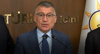 AK Partili Güler: 22 maddelik kanun teklifini Meclis'e sunduk