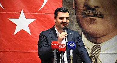 AK Partili İnan: Bu millet sivil bir anayasa hak ediyor