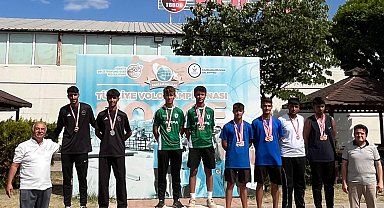 Alaçamspor Bocce Takımı, Türkiye şampiyonu oldu