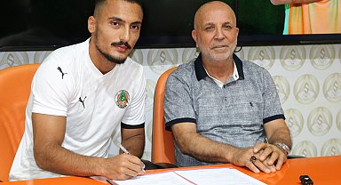 Alanyaspor, İbrahim Kaya'yı kadrosuna kattı