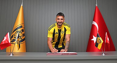 Aliağa FK Sergen'le imzaladı