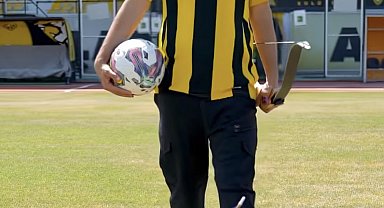 Aliağa FK'da İbrahim Yılmaz iddialı