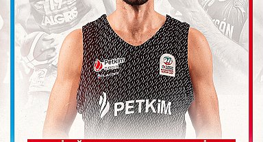 Aliağa Petkimspor'un ilk yabancısı Sajus