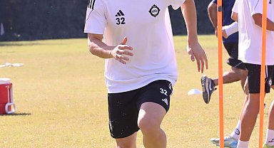 Altay'da 5 futbolcudan ihtar