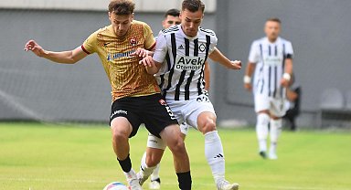 Altay'da Arda Gezer gidici