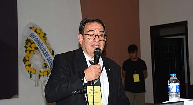 Altay'da Başkan Gürüz'den şirketleşme çağrısı