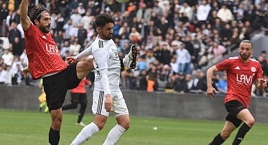 Altay'da Onur Efe tamam gibi