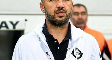 Altay'da Tuna Üzümcü göreve hazır