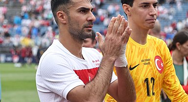 Altınordu kaleci Berke ile gururlandı