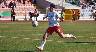 Altınordu'da Koray yokları oynadı