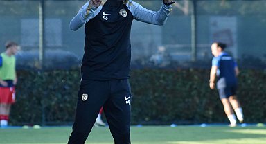 Altınordulu 5 futbolcu Olcay Şahan'ın radarında