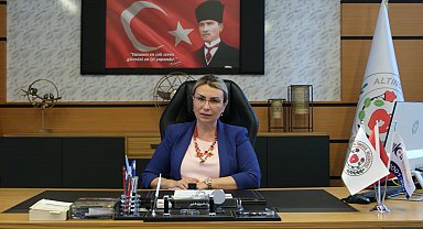 Altınova Belediye Başkanı Fazlaca, partisinden istifa etti