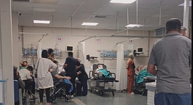 Amasya'da, asker eğlencesindeki yemekten rahatsızlanan 39 kişi hastaneye kaldırıldı