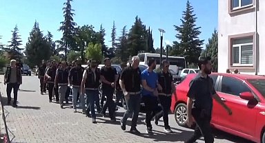 Amasya'da uyuşturucu operasyonu; 13 tutuklama