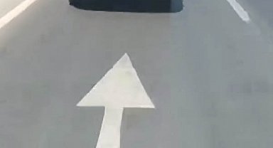 Ambulansa yol vermeyen sürücüye 993 lira ceza