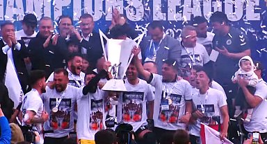 Ampute Futbol Şampiyonlar Ligi şampiyonu Alves Kablo oldu