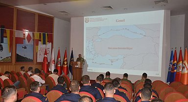 Anadolu Yıldızı 2025 Tatbikatı bilgilendirme toplantısıyla başladı