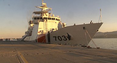 Anadolu Yıldızı 2025'in deniz safhası başladı