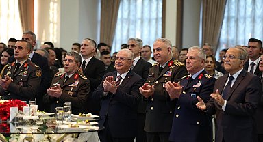 Ankara'da 'Azerbaycan Silahlı Kuvvetler Günü' resepsiyonu