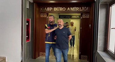 Ankara'da iş yerindeki silahlı saldırıyı telefonla kaydeden 2 şüpheli tutuklandı