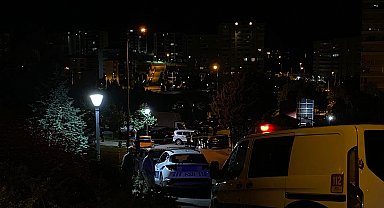 Ankara'da kız isteme tartışmasında tabancayla vurulan polis memuru hayatını kaybetti