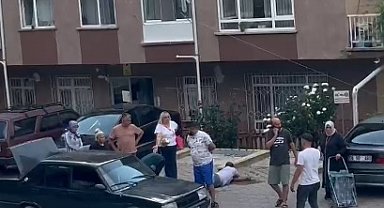 Ankara'da, sokakta uyuşturucu ya da aşırı alkolden kriz geçiren 3 kişiden 2'si öldü