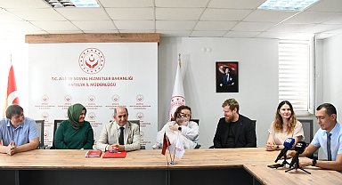 Annesinin klozete bıraktığı Nikol bebek, Rus yetkililere teslim edildi