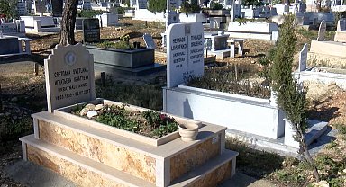 Antalya'da yabancıların 'aile mezarlığı' ilgisi