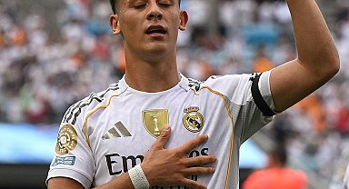 Arda Güler: Real Madrid'den ayrılmayı düşünmüyorum